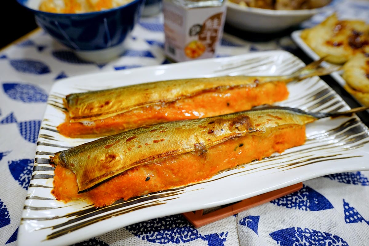 料理|宅配美食 愛食鮮 明太子秋刀魚、鮭魚卵干貝醬 居酒屋料理、下酒菜推薦! - 第13張圖 料理|宅配美食 愛食鮮 明太子秋刀魚、鮭魚卵干貝醬 居酒屋料理、下酒菜推薦!