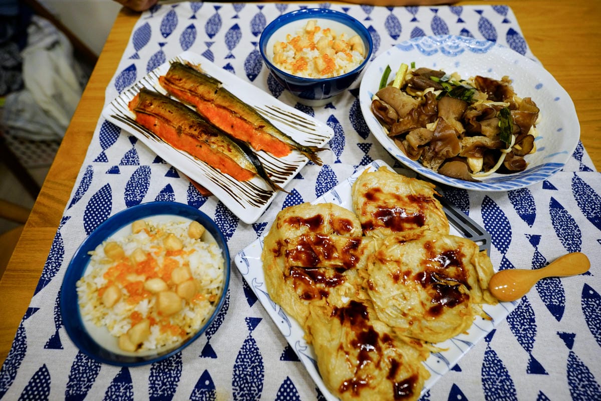 料理|宅配美食 愛食鮮 明太子秋刀魚、鮭魚卵干貝醬 居酒屋料理、下酒菜推薦! - 第16張圖 料理|宅配美食 愛食鮮 明太子秋刀魚、鮭魚卵干貝醬 居酒屋料理、下酒菜推薦!