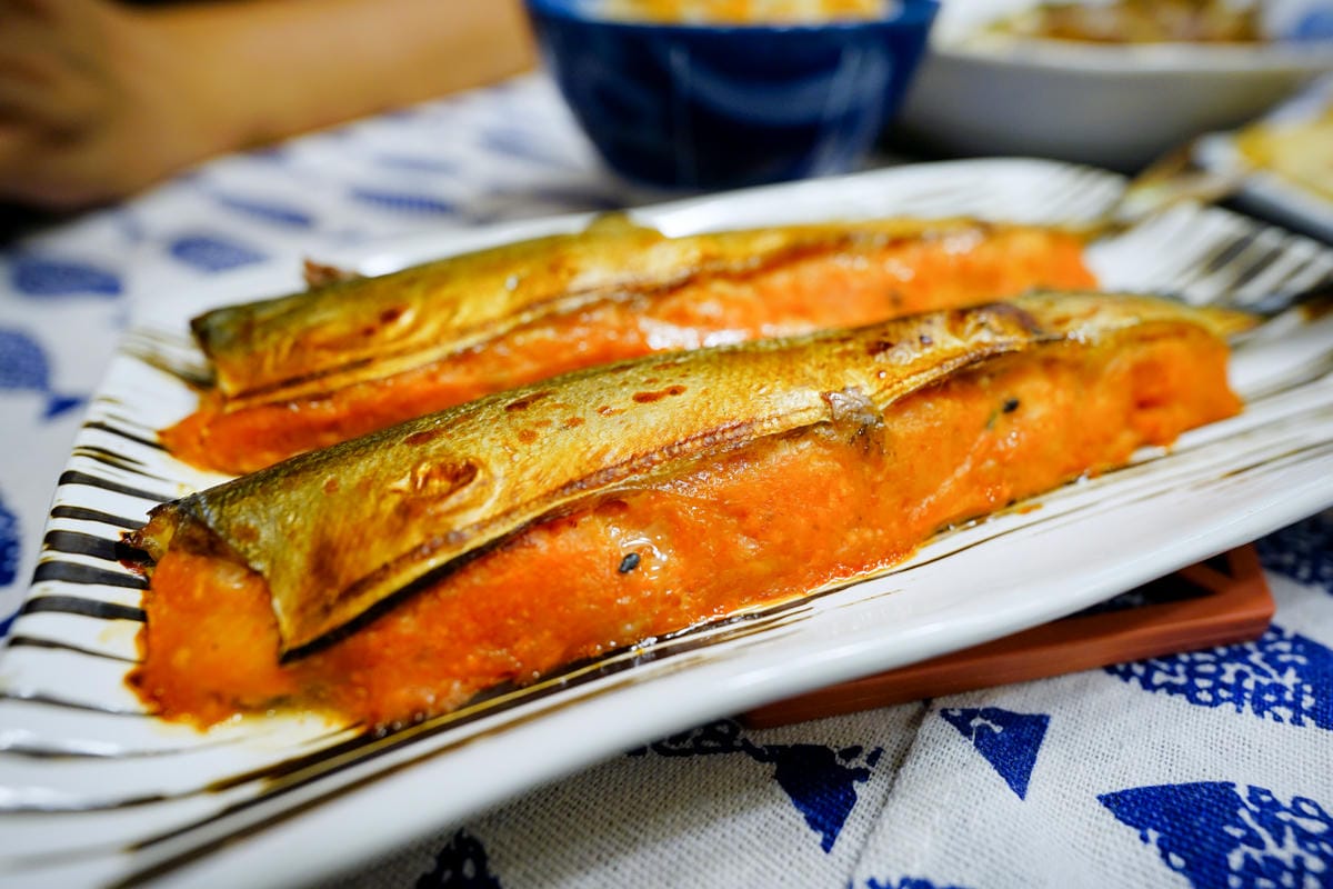 料理|宅配美食 愛食鮮 明太子秋刀魚、鮭魚卵干貝醬 居酒屋料理、下酒菜推薦! - 第14張圖 料理|宅配美食 愛食鮮 明太子秋刀魚、鮭魚卵干貝醬 居酒屋料理、下酒菜推薦!