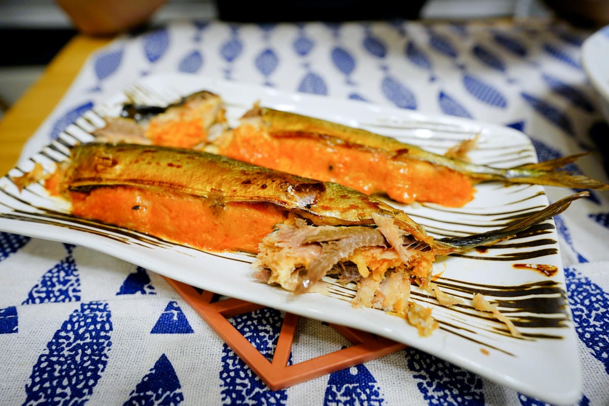 料理|宅配美食 愛食鮮 明太子秋刀魚、鮭魚卵干貝醬 居酒屋料理、下酒菜推薦! - 第15張圖 料理|宅配美食 愛食鮮 明太子秋刀魚、鮭魚卵干貝醬 居酒屋料理、下酒菜推薦!