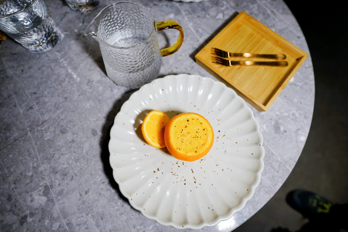 桃園食記｜桃園中路甜點 韶光如川法式甜點 預約制主題故事甜點 桃園中路特區新開幕甜點店！