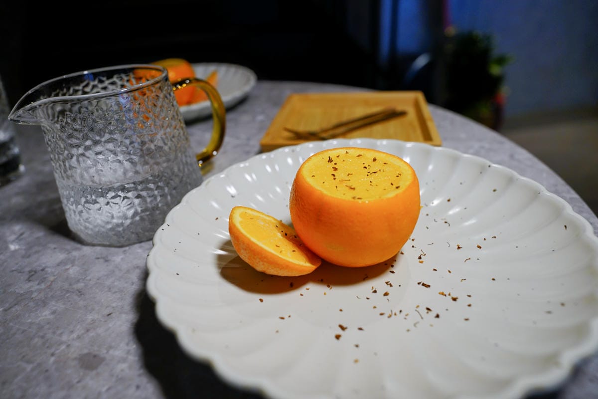 桃園食記｜桃園中路甜點 韶光如川法式甜點 預約制主題故事甜點 桃園中路特區新開幕甜點店！