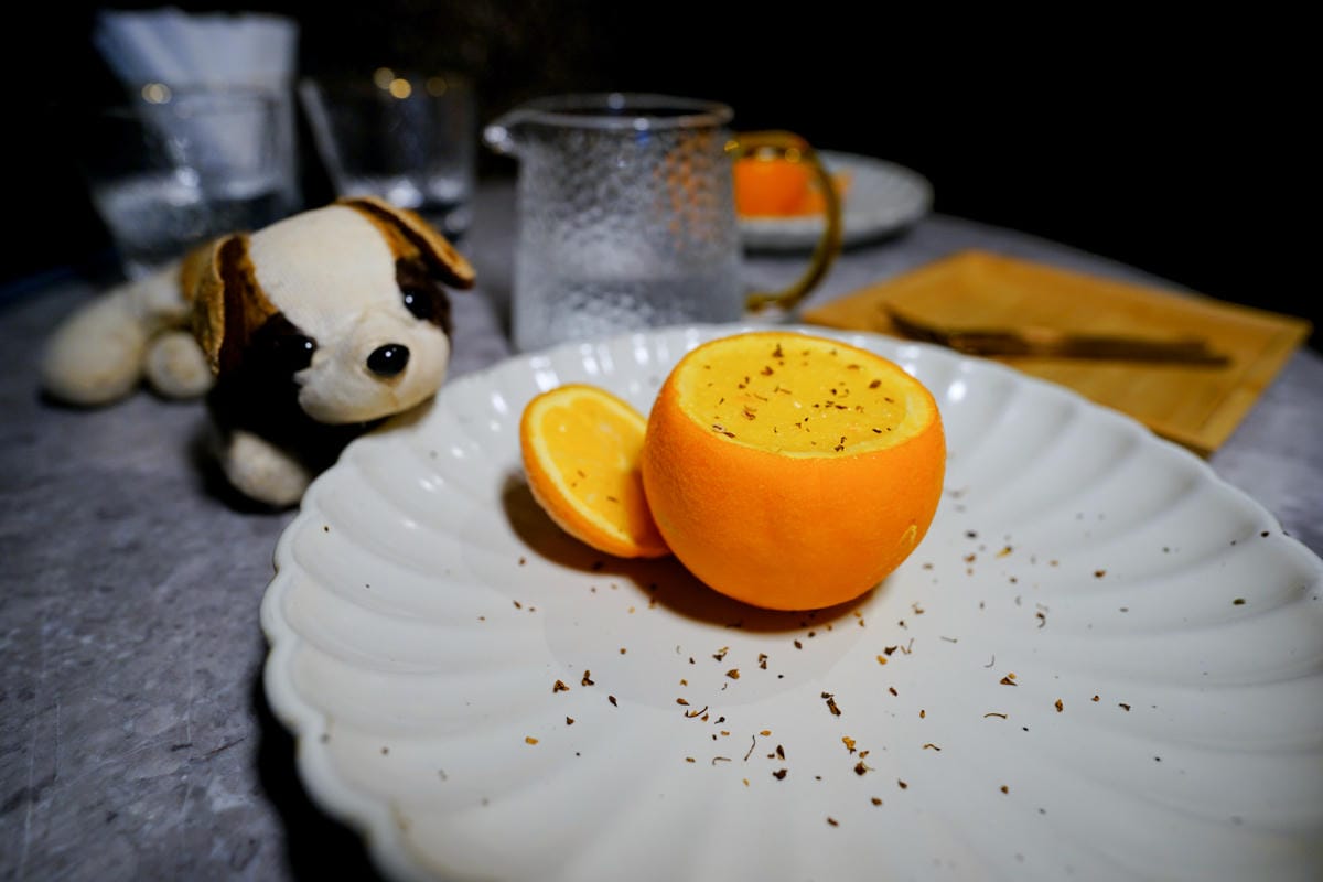 桃園食記｜桃園中路甜點 韶光如川法式甜點 預約制主題故事甜點 桃園中路特區新開幕甜點店！