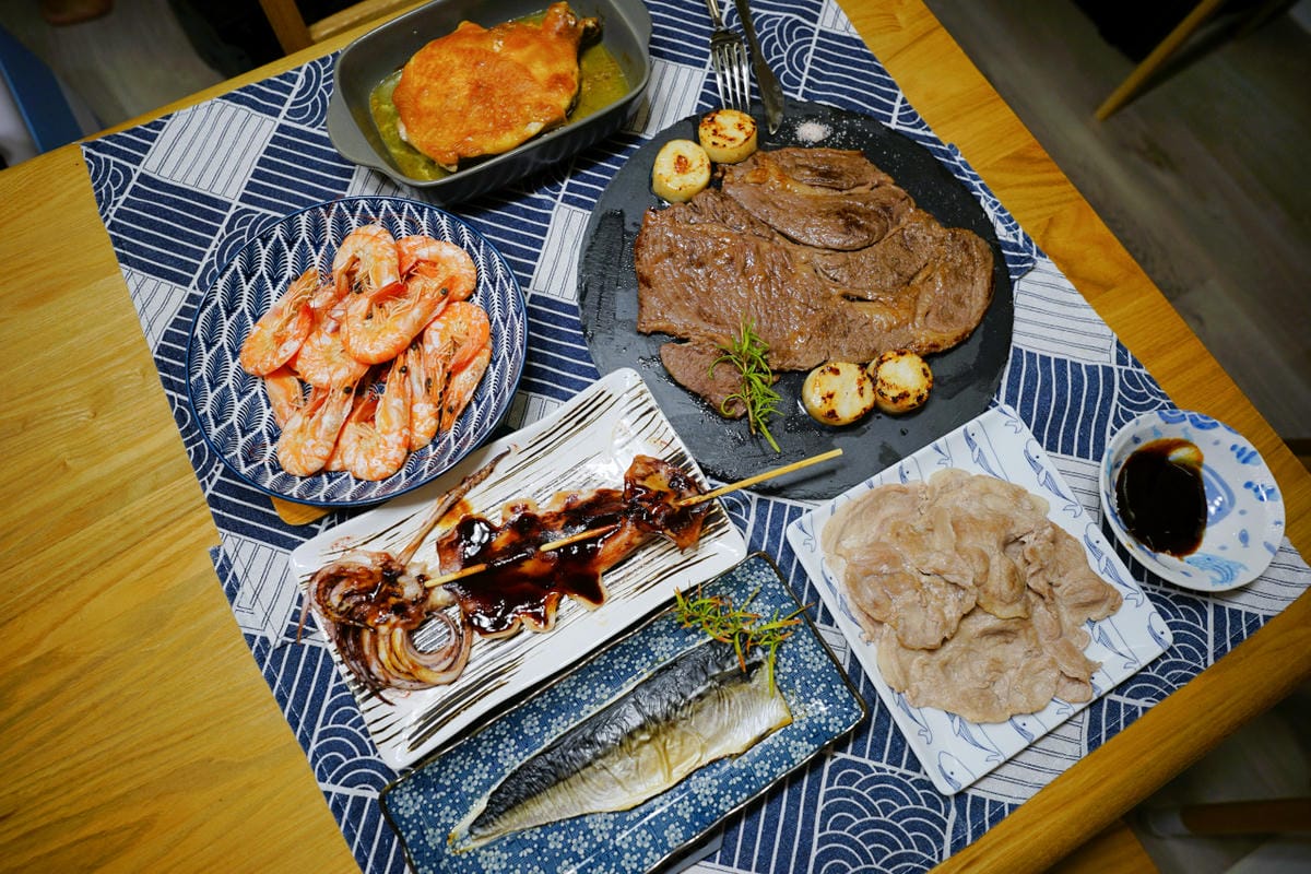 料理|就是愛海鮮 2022中秋烤肉組合推薦!海鮮市集 露營烤肉食材冷凍宅配推薦! - 第12張圖 料理|就是愛海鮮 2022中秋烤肉組合推薦!海鮮市集 露營烤肉食材冷凍宅配推薦!