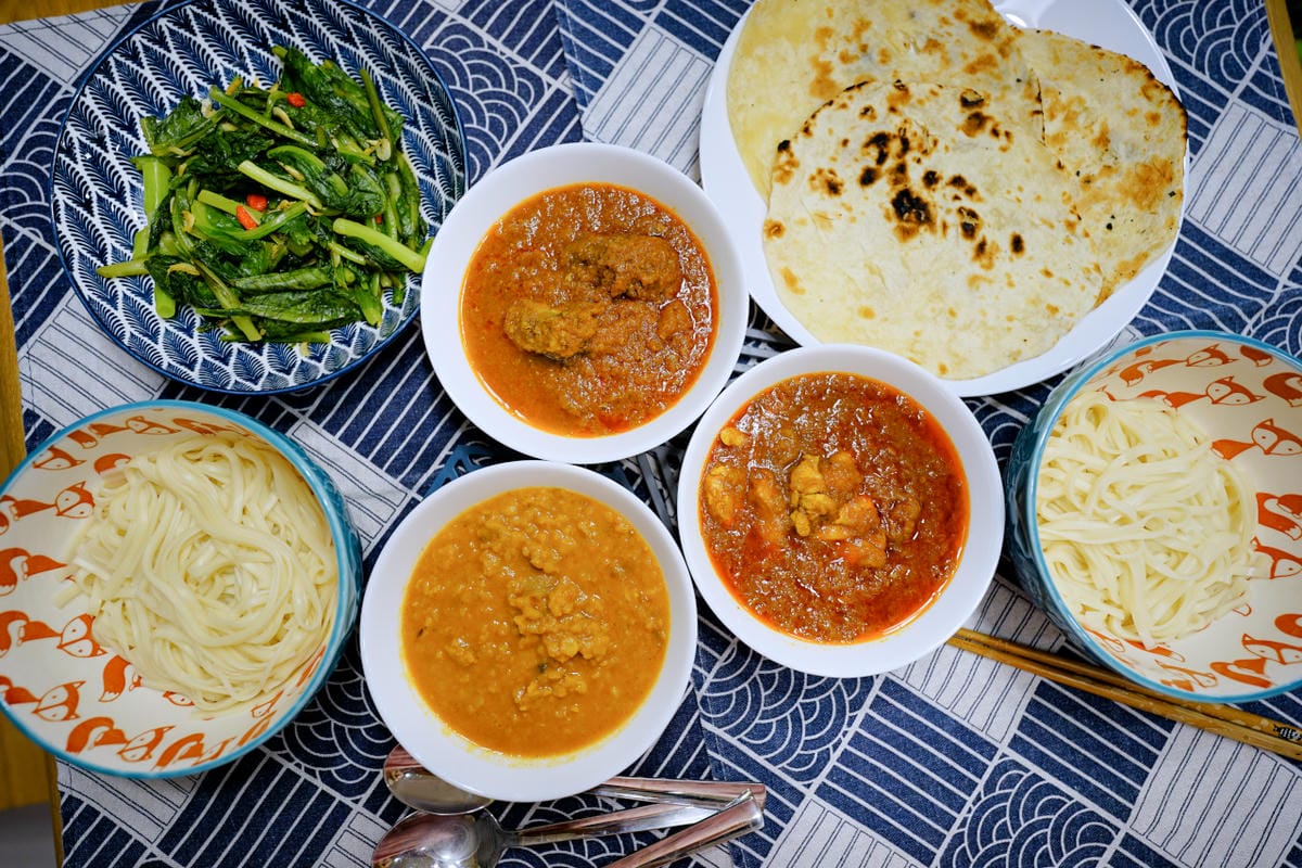 料理|木曜4超玩推薦的印度餐廳料理包 印渡風情 美味印度咖哩包新上市! - 第3張圖 料理|木曜4超玩推薦的印度餐廳料理包 印渡風情 美味印度咖哩包新上市!