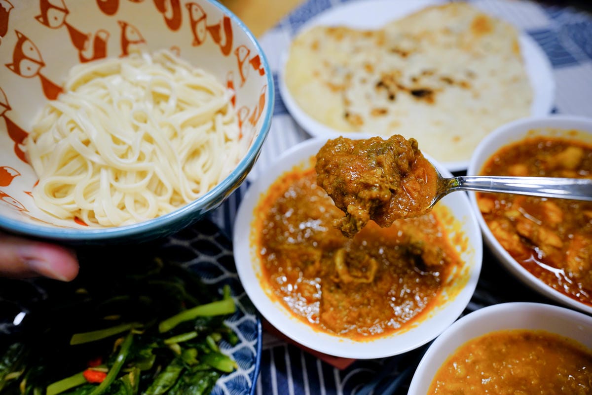 料理|木曜4超玩推薦的印度餐廳料理包 印渡風情 美味印度咖哩包新上市! - 第6張圖 料理|木曜4超玩推薦的印度餐廳料理包 印渡風情 美味印度咖哩包新上市!