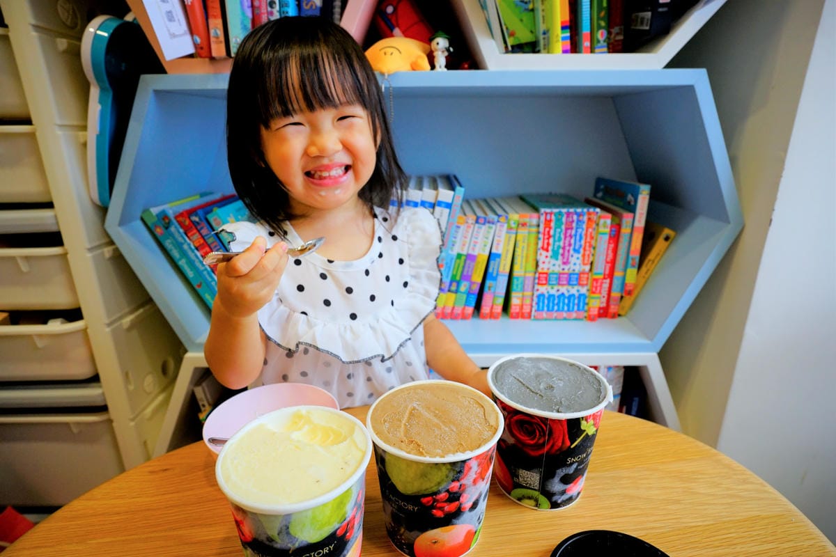 甜點｜Snow Factory雪坊精品優格 鮮果優格冰淇淋、純鮮乳無糖優格、優格飲、低糖法式手工果醬