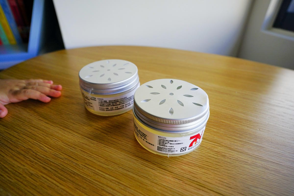 親子育兒｜防蚊用品推薦！7Nice驅蚊蟲天然草本凝膠 室內驅蚊蟲妙招