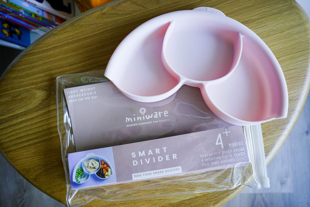 親子育兒|嬰兒送禮推薦!Miniware純天然兒童學習餐具 夢幻馬卡龍,寶寶第一次使用就上手!彌月、周歲禮物耐用推薦! - 第9張圖 親子育兒|嬰兒送禮推薦!Miniware純天然兒童學習餐具 夢幻馬卡龍,寶寶第一次使用就上手!彌月、周歲禮物耐用推薦!