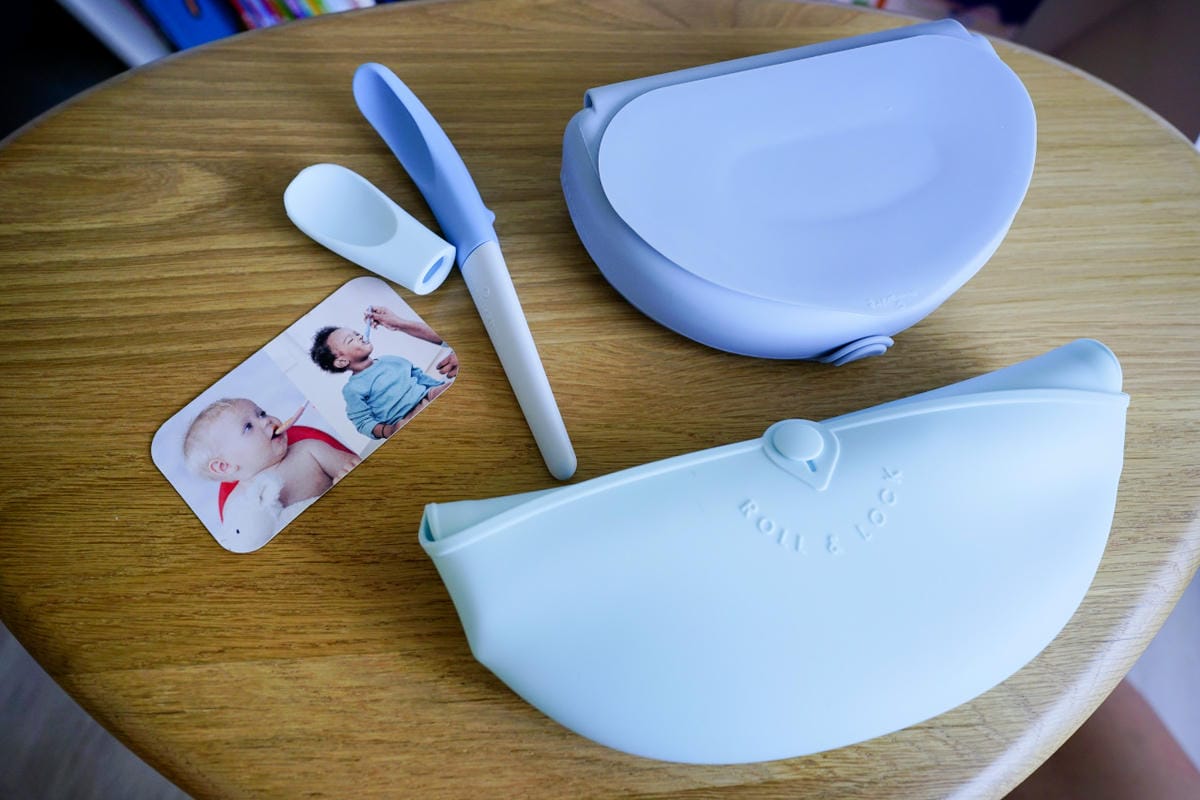 親子育兒|嬰兒送禮推薦!Miniware純天然兒童學習餐具 夢幻馬卡龍,寶寶第一次使用就上手!彌月、周歲禮物耐用推薦! - 第12張圖 親子育兒|嬰兒送禮推薦!Miniware純天然兒童學習餐具 夢幻馬卡龍,寶寶第一次使用就上手!彌月、周歲禮物耐用推薦!