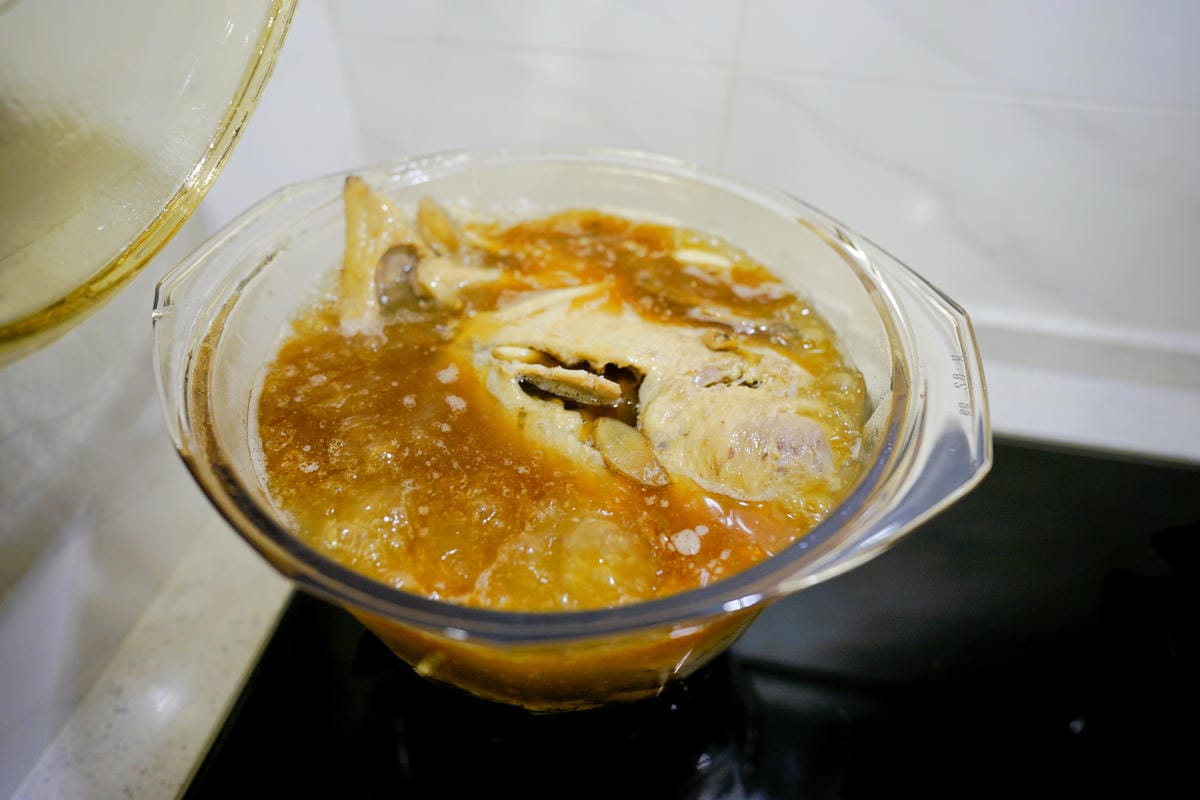 料理｜南投埔里那隻鴨 苦茶油封全鴨 地表最強燜鴨料理宅配到府！