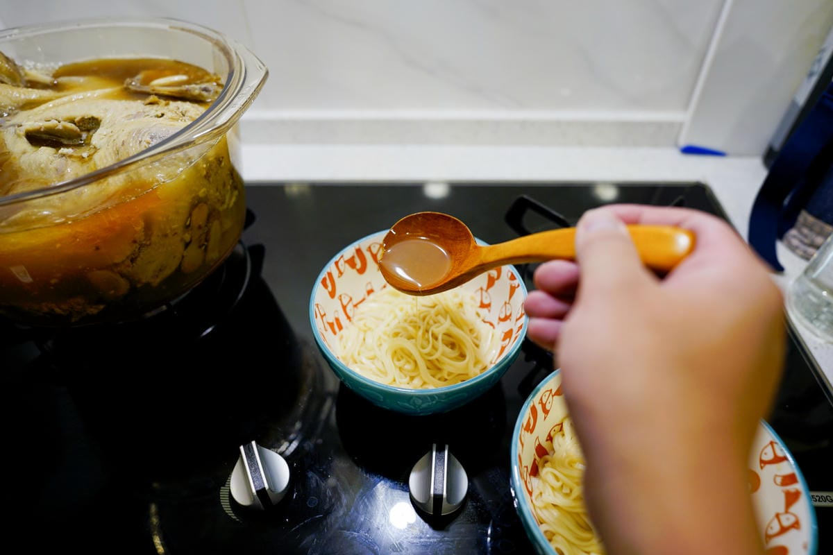 料理｜南投埔里那隻鴨 苦茶油封全鴨 地表最強燜鴨料理宅配到府！