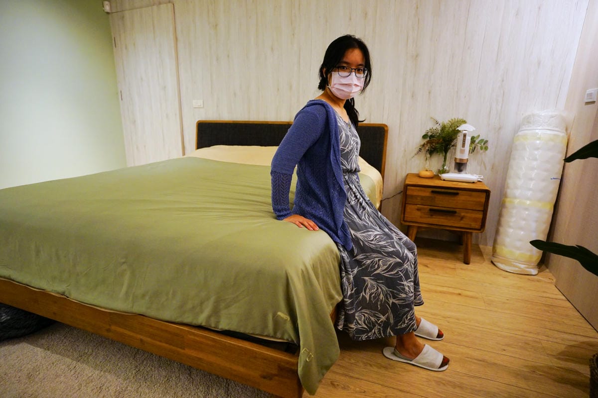 家具床墊｜台灣床墊品牌推薦！LoveFu 床墊專賣店 100天安心睡，找到適合你的床墊！沉浸式睡眠體驗，像在家一樣舒適自在的床墊體驗~