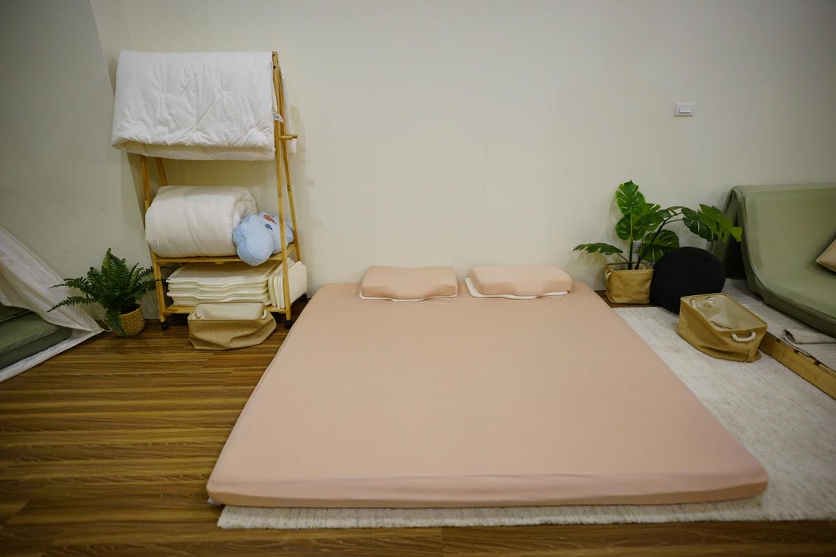 家具床墊｜台灣床墊品牌推薦！LoveFu 床墊專賣店 100天安心睡，找到適合你的床墊！沉浸式睡眠體驗，像在家一樣舒適自在的床墊體驗~