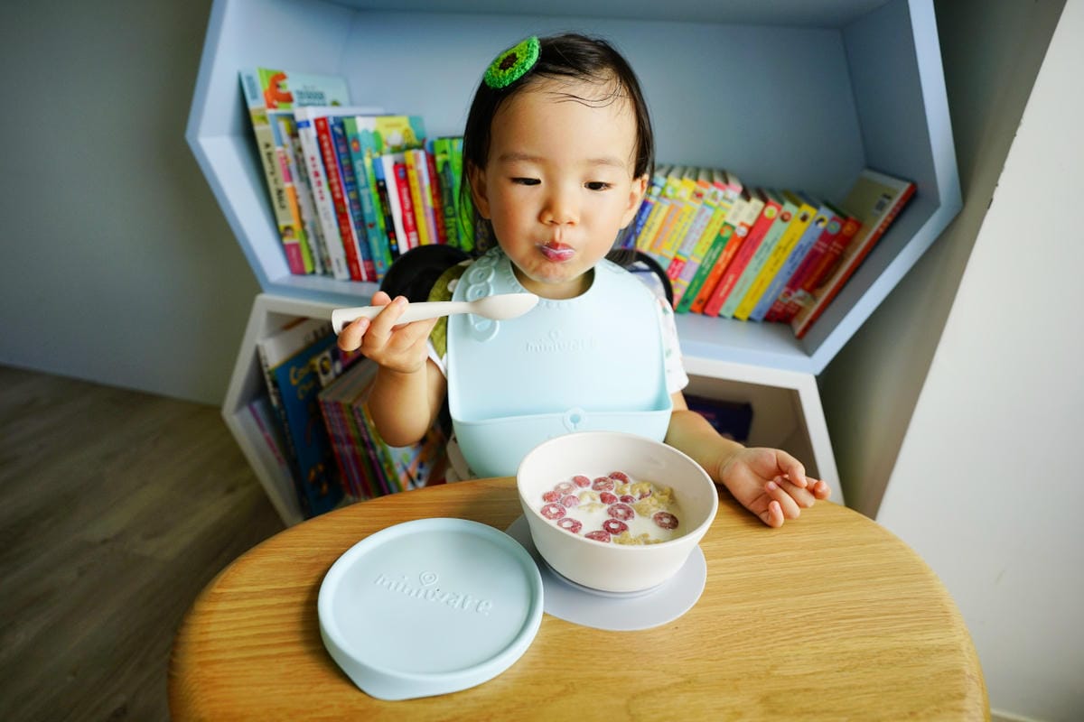 親子育兒|嬰兒送禮推薦!Miniware純天然兒童學習餐具 夢幻馬卡龍,寶寶第一次使用就上手!彌月、周歲禮物耐用推薦! - 第32張圖 親子育兒|嬰兒送禮推薦!Miniware純天然兒童學習餐具 夢幻馬卡龍,寶寶第一次使用就上手!彌月、周歲禮物耐用推薦!