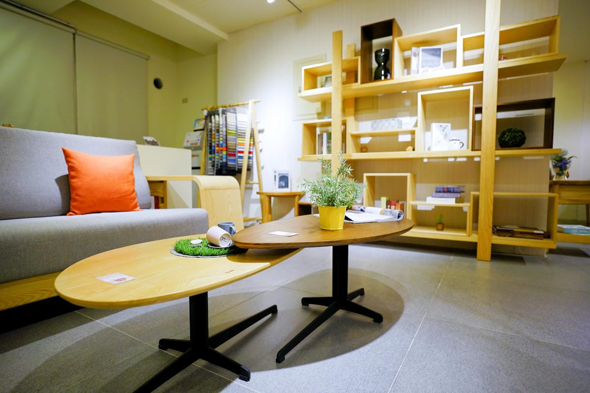 新北家具|實木家具推薦!府昕設計家具(林口店)天然木製家具 梣木床架、沙發、書櫃 - 第15張圖 新北家具|實木家具推薦!府昕設計家具(林口店)天然木製家具 梣木床架、沙發、書櫃