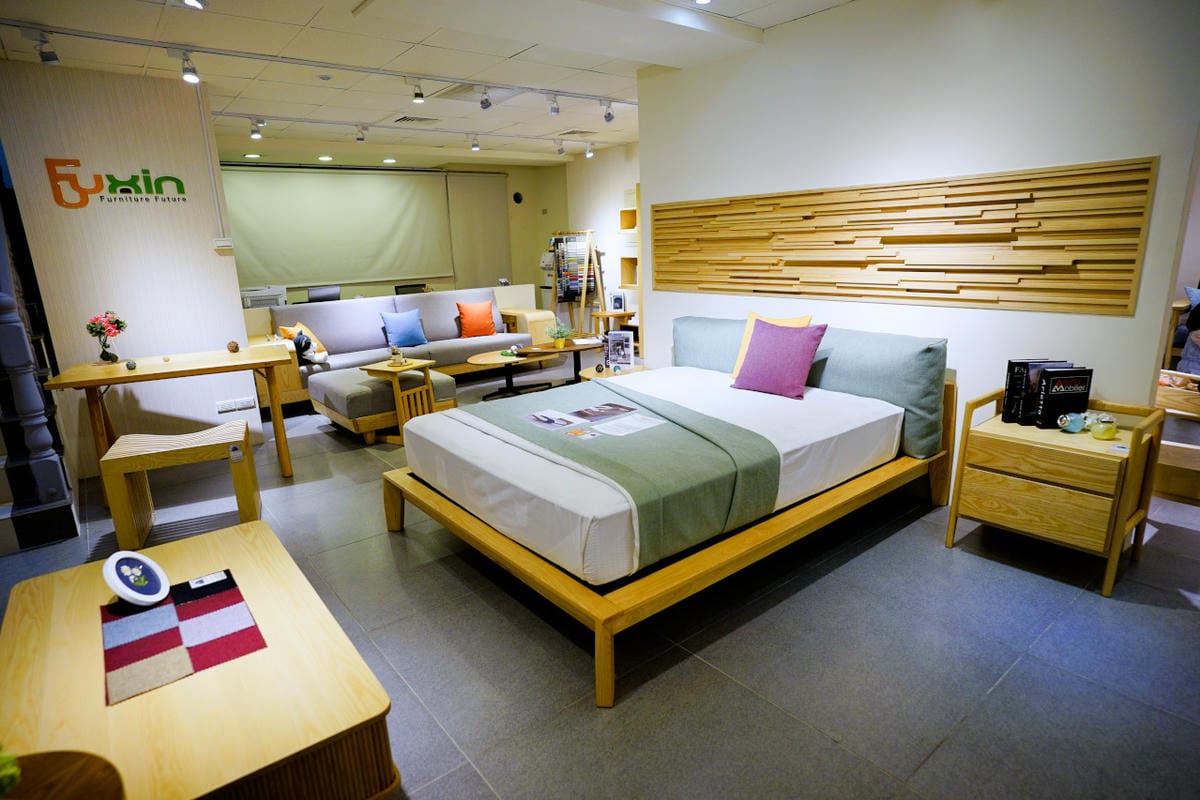 新北家具|實木家具推薦!府昕設計家具(林口店)天然木製家具 梣木床架、沙發、書櫃 - 第9張圖 新北家具|實木家具推薦!府昕設計家具(林口店)天然木製家具 梣木床架、沙發、書櫃