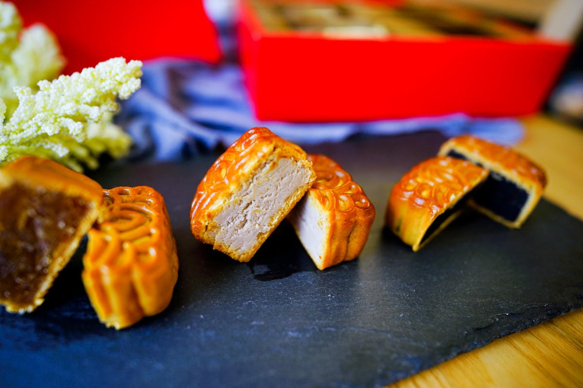 伴手禮｜2022中秋節禮盒推薦！Elitfun E立方 港式月餅禮盒 中秋月餅禮盒預購早鳥價