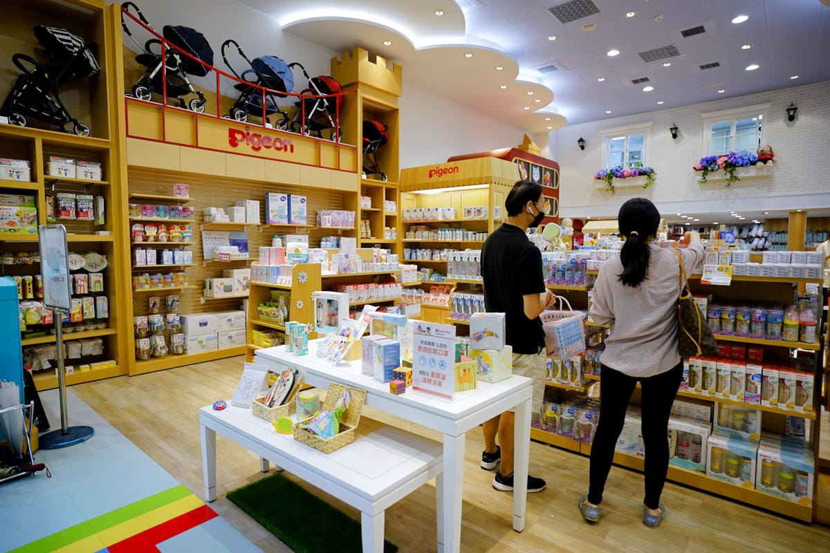 親子育兒｜台北 Baby City娃娃城內湖旗艦店 嬰兒用品、汽座推車、益智玩具購買推薦！