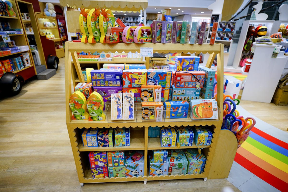 親子育兒｜台北 Baby City娃娃城內湖旗艦店 嬰兒用品、汽座推車、益智玩具購買推薦！