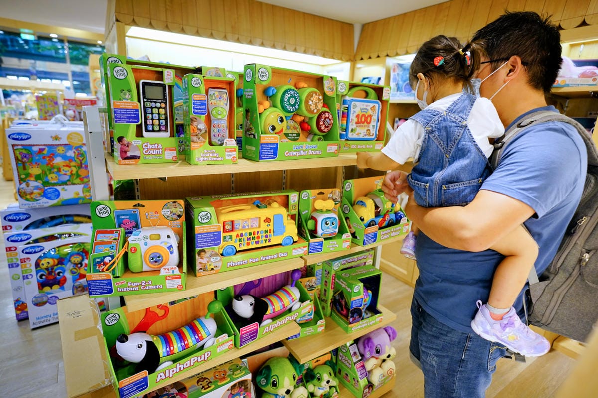 親子育兒｜台北 Baby City娃娃城內湖旗艦店 嬰兒用品、汽座推車、益智玩具購買推薦！