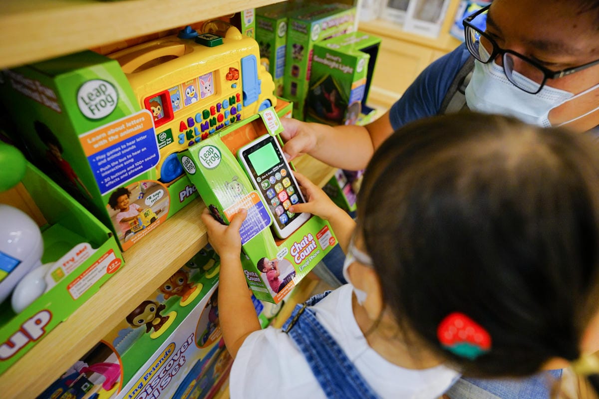親子育兒｜台北 Baby City娃娃城內湖旗艦店 嬰兒用品、汽座推車、益智玩具購買推薦！