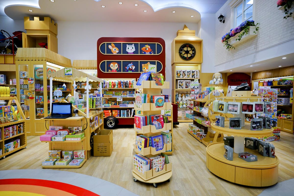 親子育兒｜台北 Baby City娃娃城內湖旗艦店 嬰兒用品、汽座推車、益智玩具購買推薦！