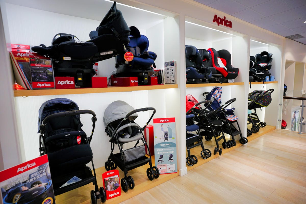 親子育兒｜台北 Baby City娃娃城內湖旗艦店 嬰兒用品、汽座推車、益智玩具購買推薦！