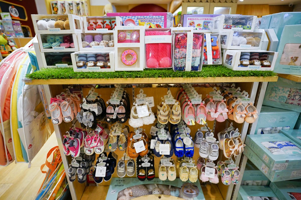 親子育兒｜台北 Baby City娃娃城內湖旗艦店 嬰兒用品、汽座推車、益智玩具購買推薦！
