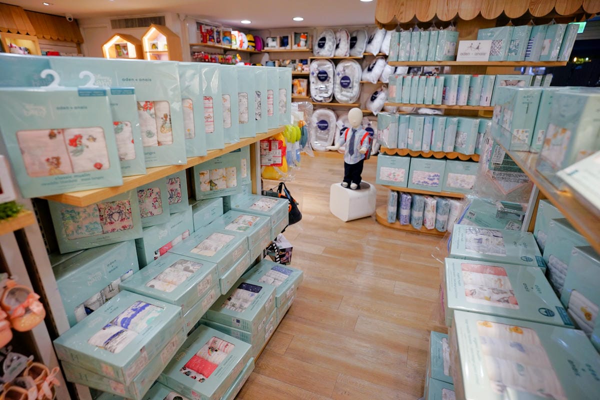 親子育兒｜台北 Baby City娃娃城內湖旗艦店 嬰兒用品、汽座推車、益智玩具購買推薦！