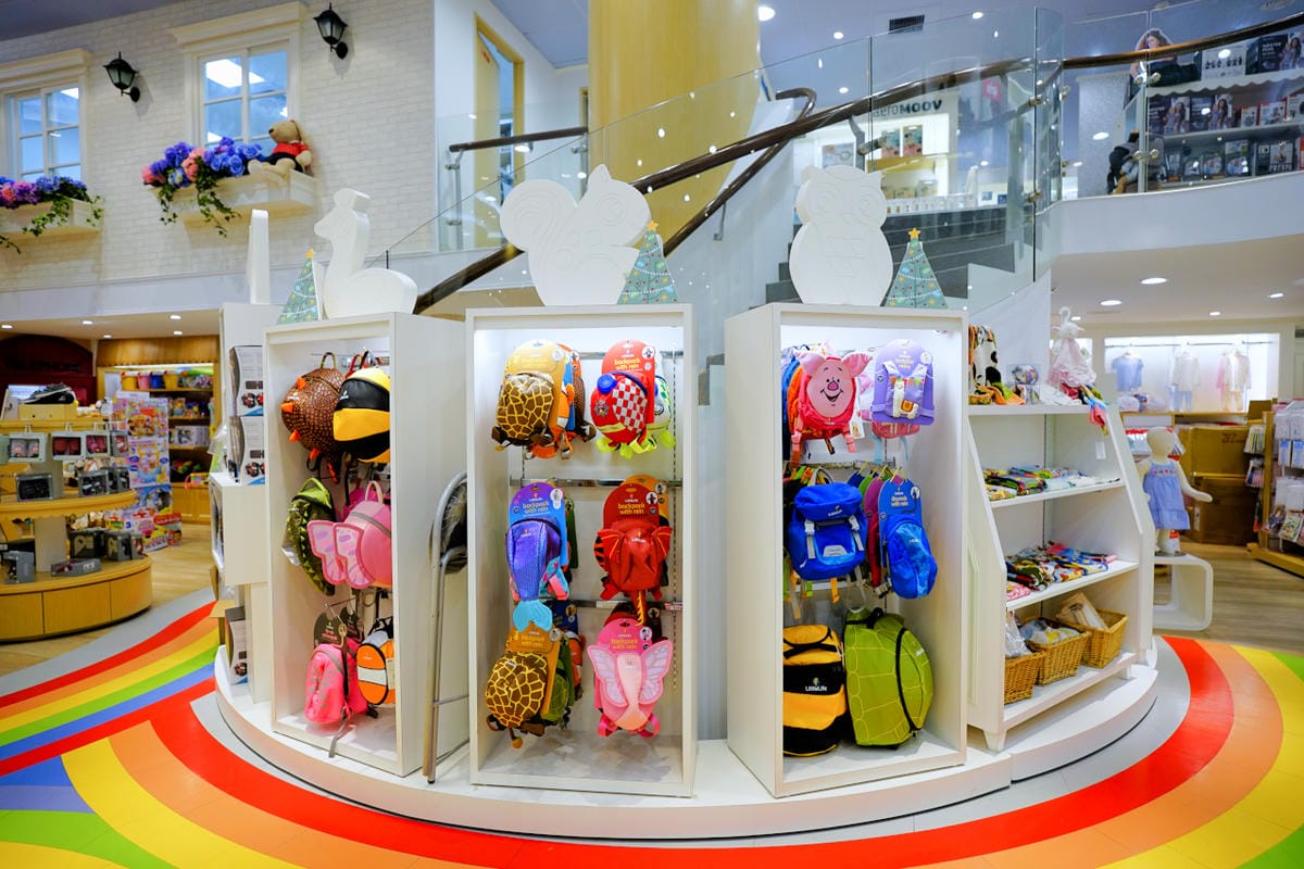 親子育兒｜台北 Baby City娃娃城內湖旗艦店 嬰兒用品、汽座推車、益智玩具購買推薦！