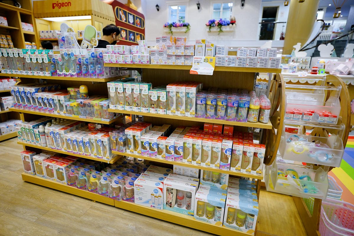 親子育兒｜台北 Baby City娃娃城內湖旗艦店 嬰兒用品、汽座推車、益智玩具購買推薦！