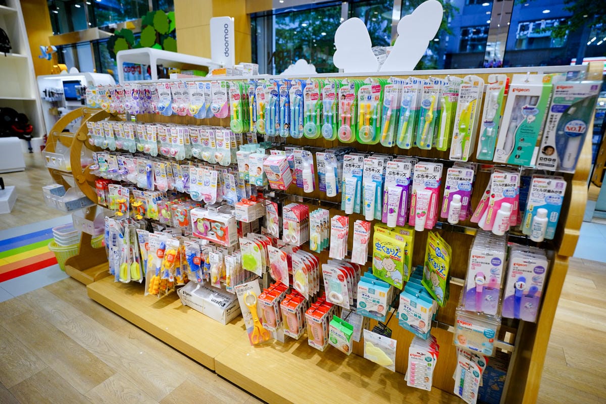 親子育兒｜台北 Baby City娃娃城內湖旗艦店 嬰兒用品、汽座推車、益智玩具購買推薦！