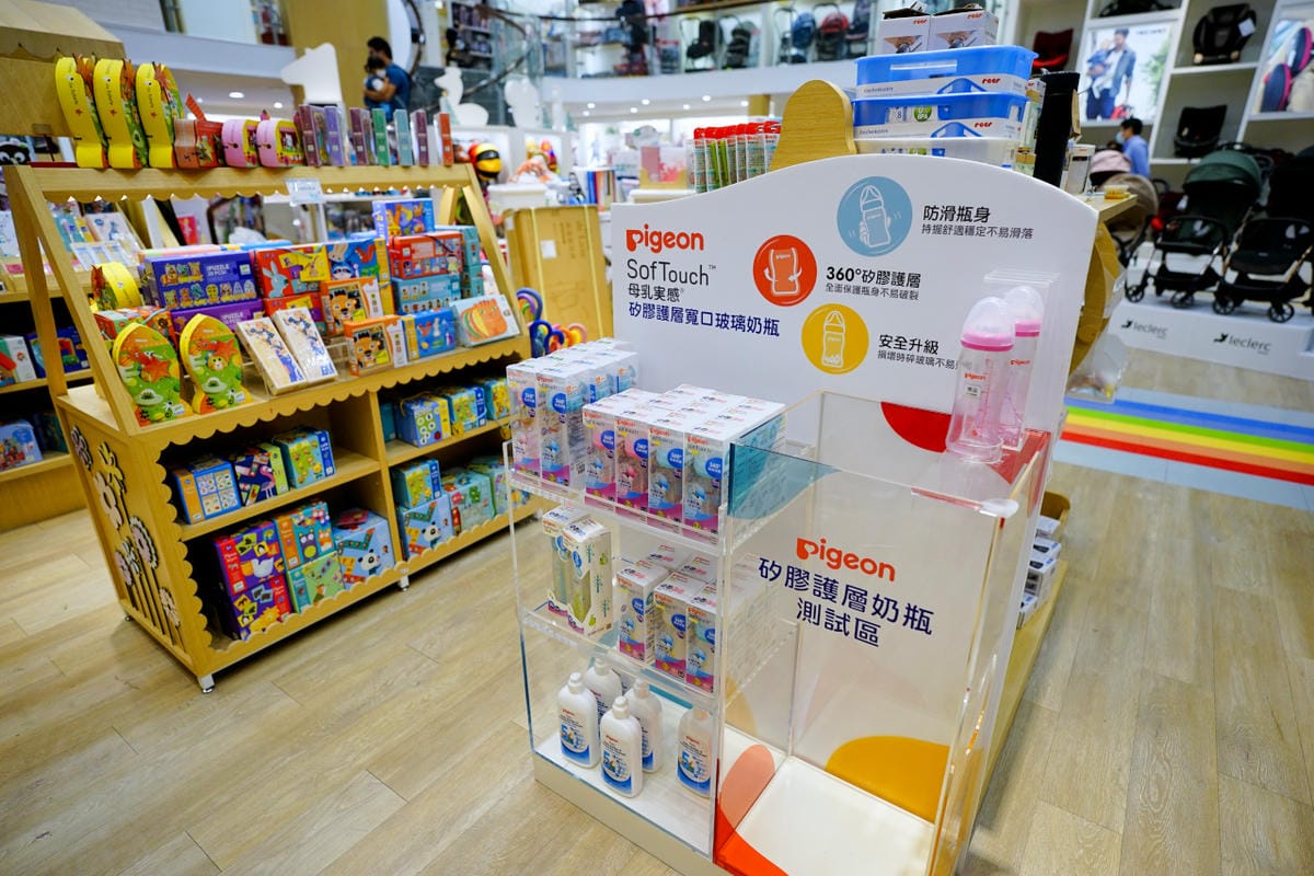 親子育兒｜台北 Baby City娃娃城內湖旗艦店 嬰兒用品、汽座推車、益智玩具購買推薦！