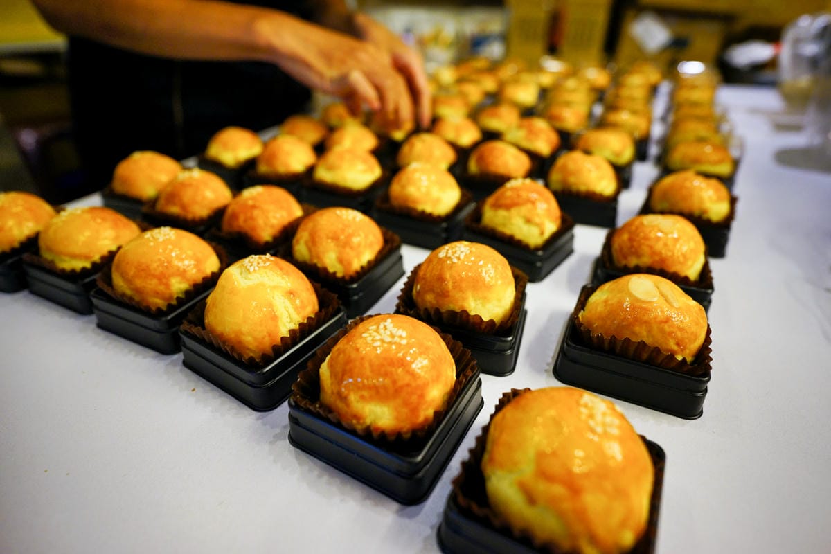 桃園食記｜REAL 真‧烘焙坊（桃園永安店） 桃園麵包店推薦！