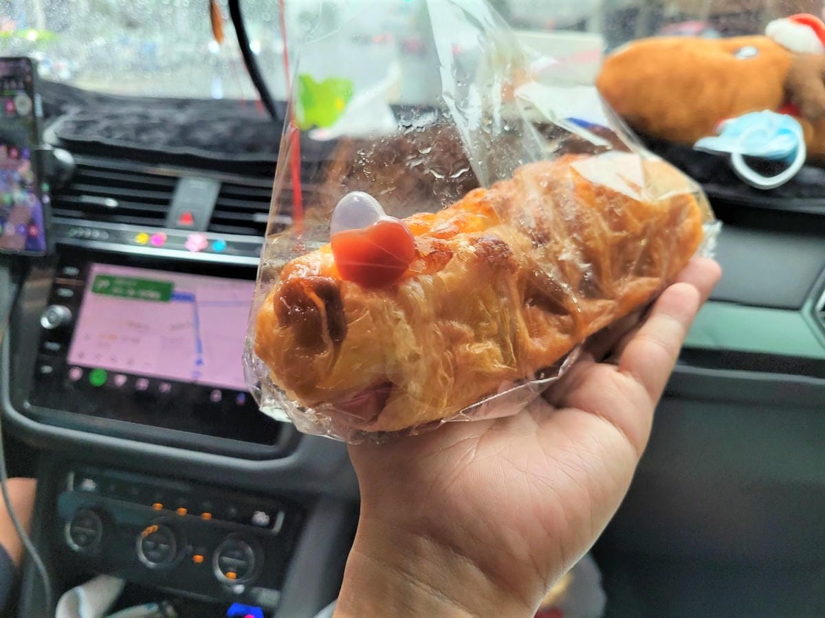 桃園食記｜REAL 真‧烘焙坊（桃園永安店） 桃園麵包店推薦！