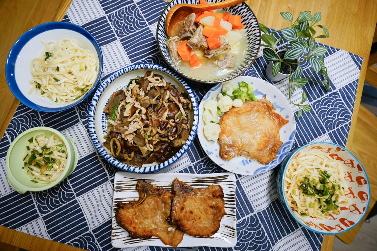 料理|冷凍宅配食材料理包推薦!大成食品 黃金脆皮雞腿排+古早味香煎排骨 - 第4張圖 料理|冷凍宅配食材料理包推薦!大成食品 黃金脆皮雞腿排+古早味香煎排骨