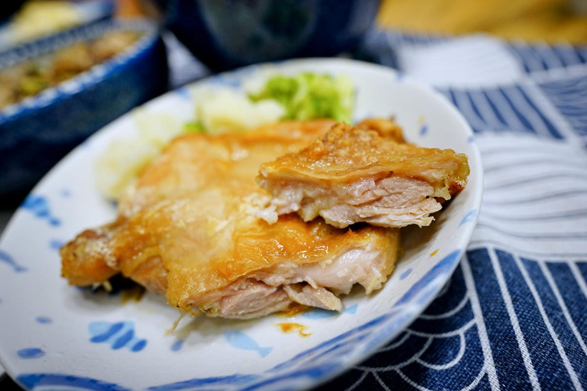 料理|冷凍宅配食材料理包推薦!大成食品 黃金脆皮雞腿排+古早味香煎排骨 - 第7張圖 料理|冷凍宅配食材料理包推薦!大成食品 黃金脆皮雞腿排+古早味香煎排骨