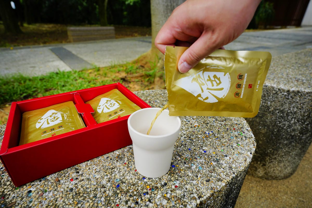 伴手禮|滴滴鮮滴雞精 日常保養、補充體力,自己的保護力自己養成! - 第5張圖 伴手禮|滴滴鮮滴雞精 日常保養、補充體力,自己的保護力自己養成!