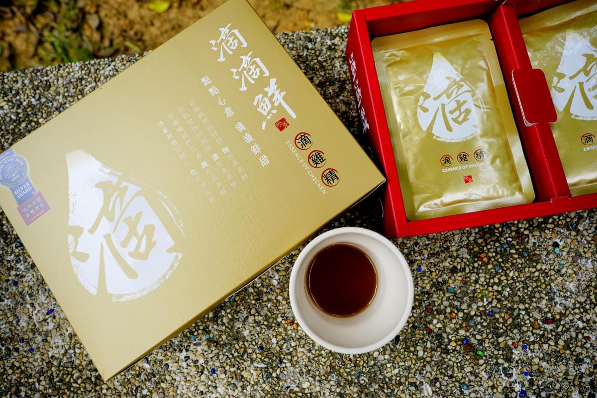 伴手禮|滴滴鮮滴雞精 日常保養、補充體力,自己的保護力自己養成! - 第6張圖 伴手禮|滴滴鮮滴雞精 日常保養、補充體力,自己的保護力自己養成!