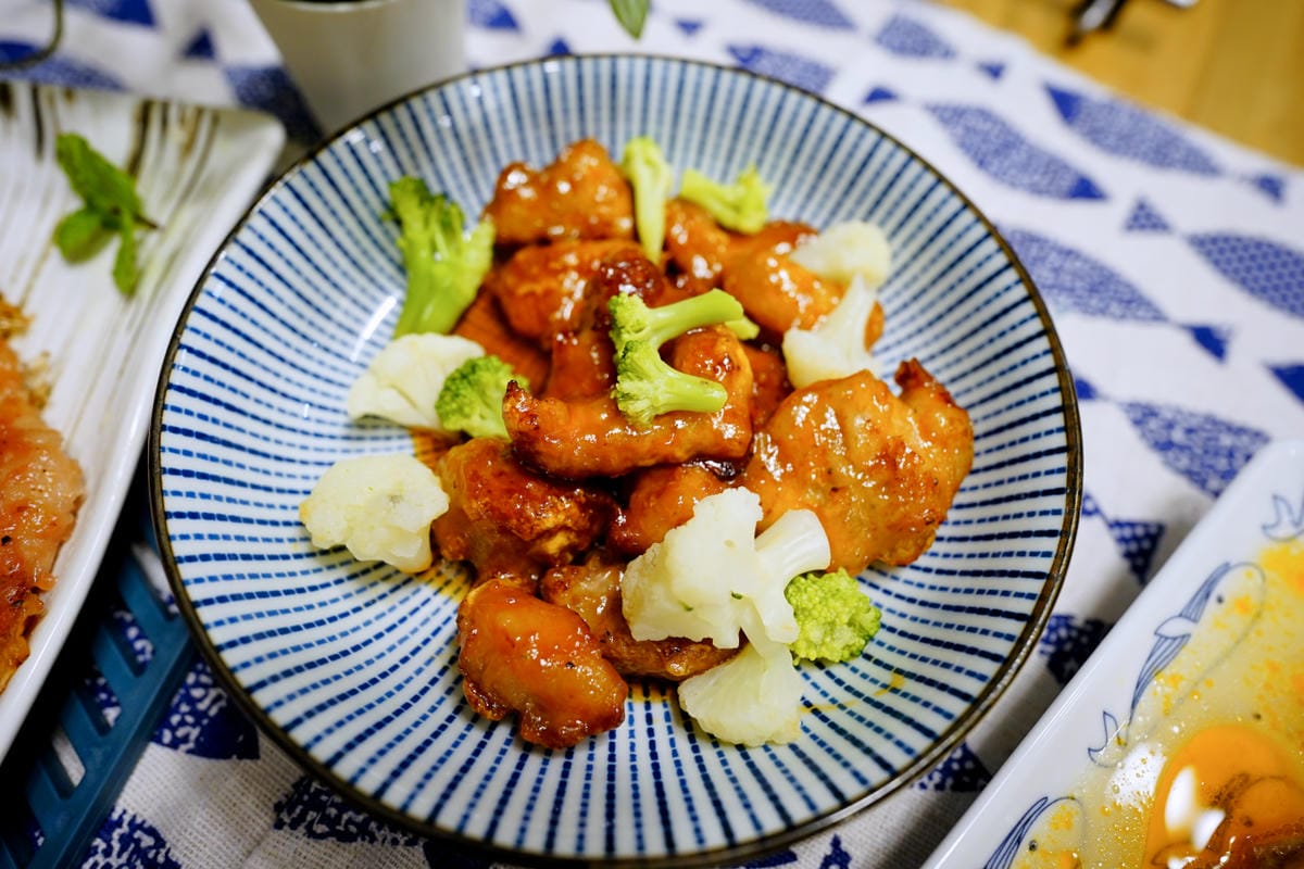 料理｜紅杉食品 生鮮料理包，大菜輕鬆上桌！椒麻雞、炒霜降牛、紅糟豬排、乾燒糖醋里肌