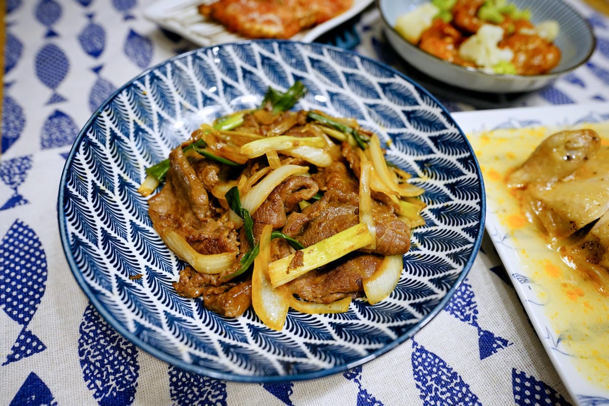 料理｜紅杉食品 生鮮料理包，大菜輕鬆上桌！椒麻雞、炒霜降牛、紅糟豬排、乾燒糖醋里肌
