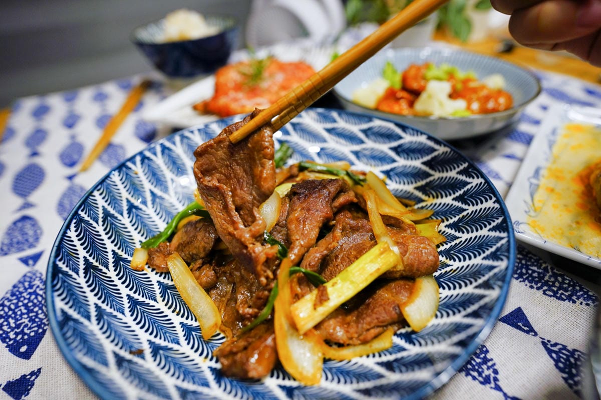 料理｜紅杉食品 生鮮料理包，大菜輕鬆上桌！椒麻雞、炒霜降牛、紅糟豬排、乾燒糖醋里肌