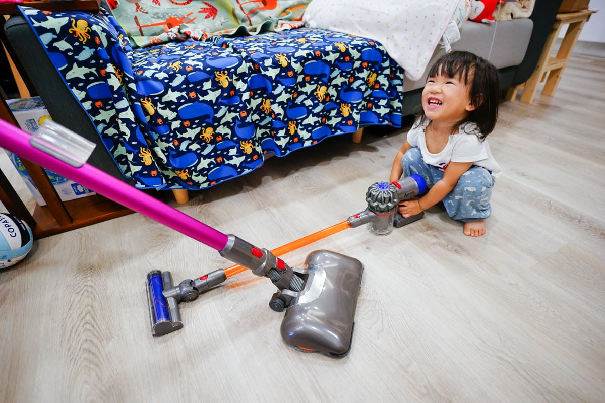 生活家電|Dyson副廠配件推薦!【ANewPow】AC71-Dyson 吸塵器用 UV 殺菌電動濕拖刷頭 我的親子育兒好幫手! - 第18張圖 生活家電|Dyson副廠配件推薦!【ANewPow】AC71-Dyson 吸塵器用 UV 殺菌電動濕拖刷頭 我的親子育兒好幫手!