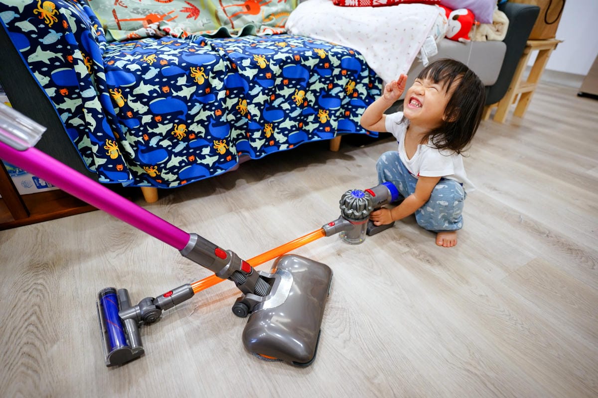 生活家電|Dyson副廠配件推薦!【ANewPow】AC71-Dyson 吸塵器用 UV 殺菌電動濕拖刷頭 我的親子育兒好幫手! - 第19張圖 生活家電|Dyson副廠配件推薦!【ANewPow】AC71-Dyson 吸塵器用 UV 殺菌電動濕拖刷頭 我的親子育兒好幫手!