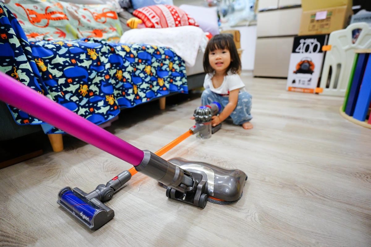 生活家電|Dyson副廠配件推薦!【ANewPow】AC71-Dyson 吸塵器用 UV 殺菌電動濕拖刷頭 我的親子育兒好幫手! - 第20張圖 生活家電|Dyson副廠配件推薦!【ANewPow】AC71-Dyson 吸塵器用 UV 殺菌電動濕拖刷頭 我的親子育兒好幫手!