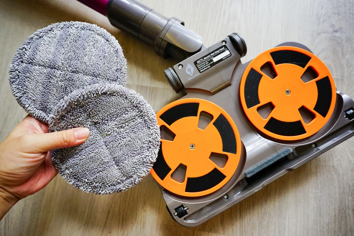 生活家電|Dyson副廠配件推薦!【ANewPow】AC71-Dyson 吸塵器用 UV 殺菌電動濕拖刷頭 我的親子育兒好幫手! - 第7張圖 生活家電|Dyson副廠配件推薦!【ANewPow】AC71-Dyson 吸塵器用 UV 殺菌電動濕拖刷頭 我的親子育兒好幫手!