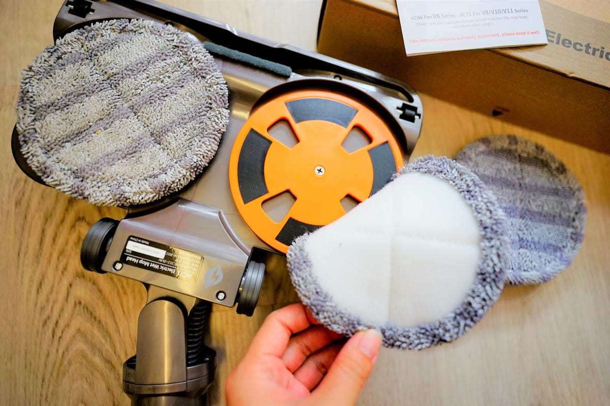 生活家電|Dyson副廠配件推薦!【ANewPow】AC71-Dyson 吸塵器用 UV 殺菌電動濕拖刷頭 我的親子育兒好幫手! - 第6張圖 生活家電|Dyson副廠配件推薦!【ANewPow】AC71-Dyson 吸塵器用 UV 殺菌電動濕拖刷頭 我的親子育兒好幫手!