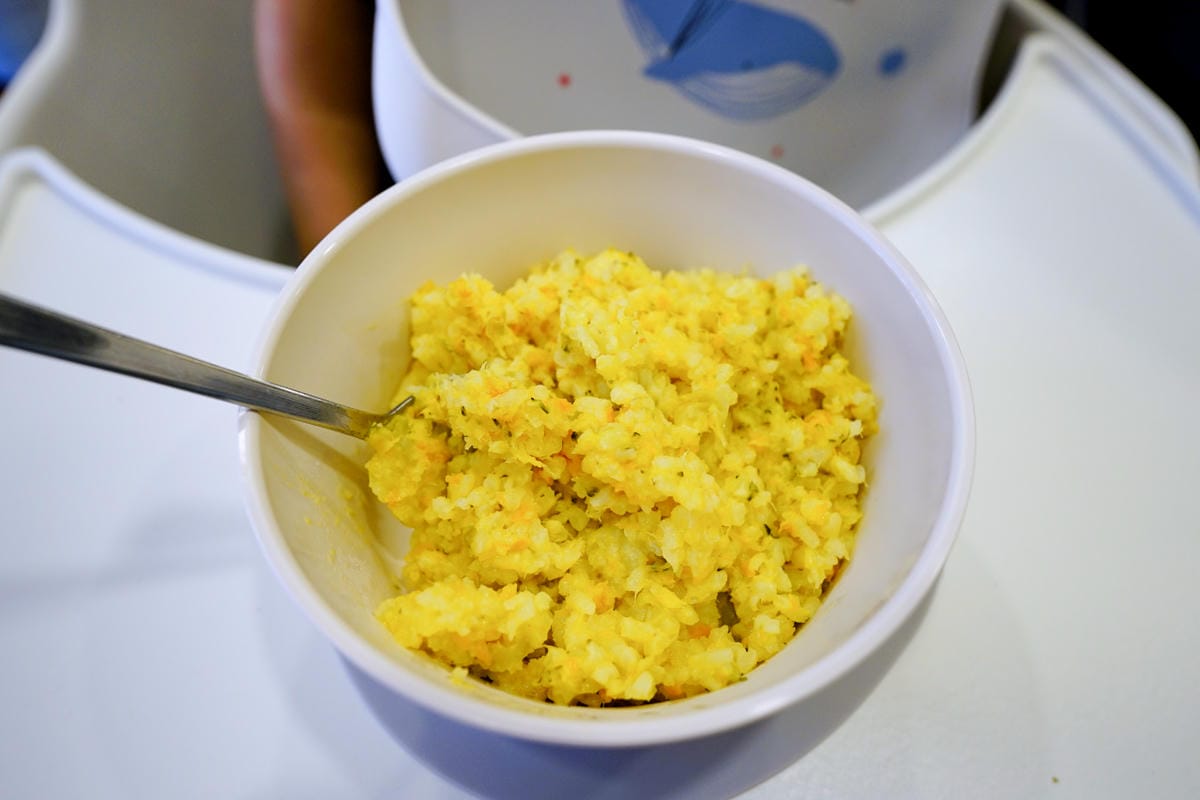 親子育兒|冷凍寶寶副食品推薦!芽米寶貝 寶寶米餅、寶寶炊飯、寶寶燴料 - 第14張圖 親子育兒|冷凍寶寶副食品推薦!芽米寶貝 寶寶米餅、寶寶炊飯、寶寶燴料