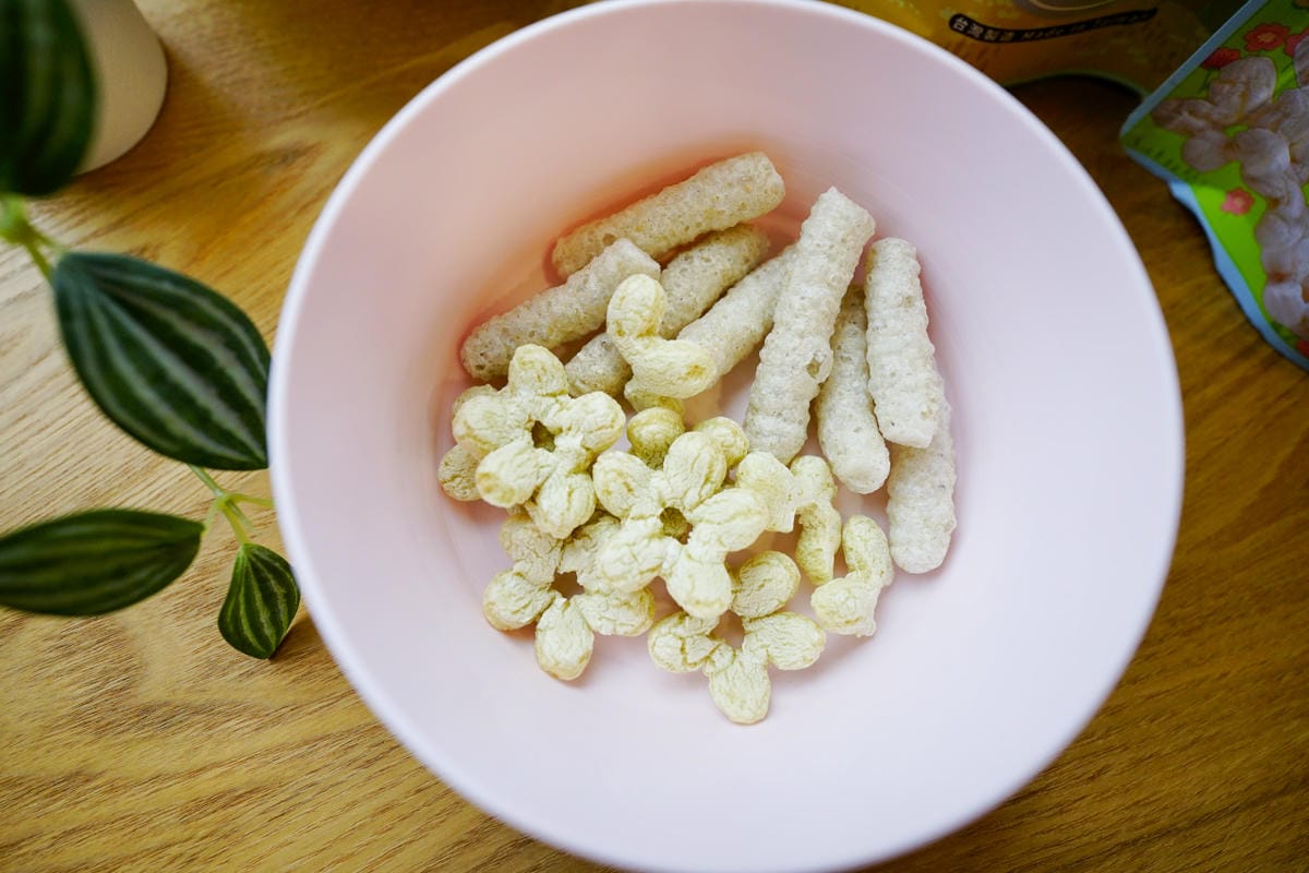 親子育兒|冷凍寶寶副食品推薦!芽米寶貝 寶寶米餅、寶寶炊飯、寶寶燴料 - 第8張圖 親子育兒|冷凍寶寶副食品推薦!芽米寶貝 寶寶米餅、寶寶炊飯、寶寶燴料
